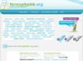 forosphpbb.org