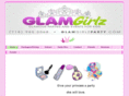 glamgirlzparty.com