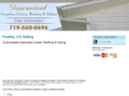 guaranteedguttersandroofing.com