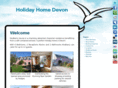 holidayhomedevon.com