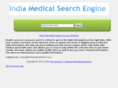indiamedicalsearch.com