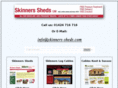 largegardensheds.com