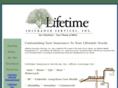 lifetimeis.com