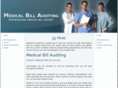 medicalbillauditing.com