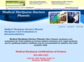 medicalmarijuanadoctorsphoenix.com