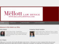 mellottlawoffice.com