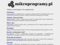 mikroprogramy.pl