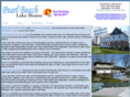 pearlbeachlakehouse.com