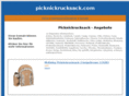 picknickrucksack.com