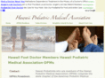 podiatristshawaii.com