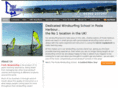 pooleharbourwindsurfing.com