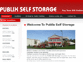 publixselfstorage.biz