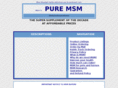 puremsm.com