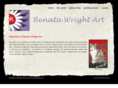 renatawrightart.net