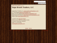 sagebrushtraders.com