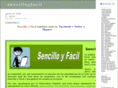 sencilloyfacil.com