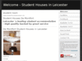 studenthousesdemontfort.com