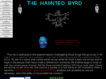 thehauntedbyrd.com