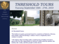 thresholdtours.com