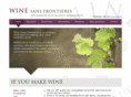 winesansfrontieres.com