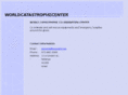 worldcatastrophecenter.net