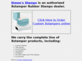 x-stamper.com