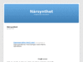 xn--nrsynthet-v2a.com