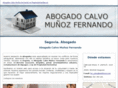 abogadofernandocalvo.es