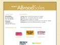 abroadsales.com
