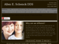 allenschenckdds.com