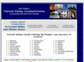 carmelvalley-condos.com