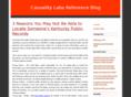 causalitylabs.net