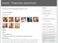 chamonixholidayapartment.com