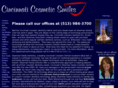 cincinnaticosmeticsmiles.com