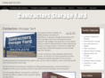 contractorsstorageyard.com