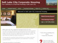 corporatehousingsaltlakecity.com