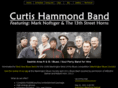 curtishammondband.com