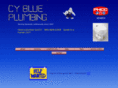 cyblueplumbing.com