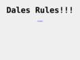 dalesrules.com