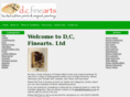 dcfinearts.co.uk