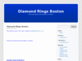 diamondringsboston.com
