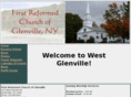 firstreformedchurchofglenville.com