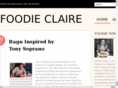 foodieclaire.com