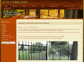 foxcemetery.org