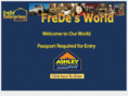 fredesworld.com