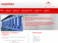 harkers-logistics.com