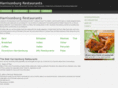 harrisonburgvarestaurants.com