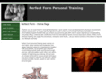hendersonvillepersonaltrainer.com