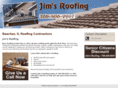 jimsroofingllc.com