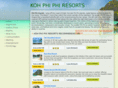 kohphiphiresorts.net